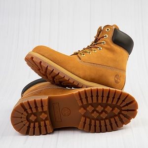 Men’s Timberland Premium 6-Inch Waterproof Boots